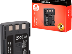Hähnel HL-2LHP (Canon NB-2L) - akku