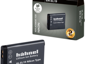 Hähnel Nikon HL-EL19 (EN-EL19)
