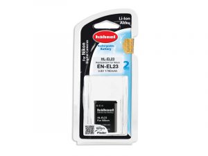 Hähnel Nikon HL-EL23