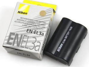 Nikon EN-EL3a