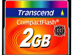 Transcend CF 133X 2GB