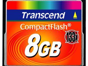 Transcend CF 133X 8GB