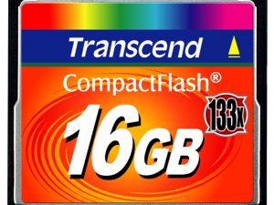 Transcend CF 133X 16GB