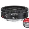 Canon EF 40mm F2.8 STM