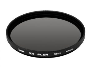 Kenko 58mm ND8 - suodin