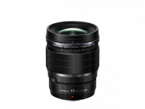 Olympus M.Zuiko Digital ED 17mm F1.2 PRO