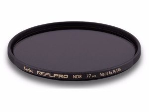 Kenko 49mm ND8 RealPro -suodin