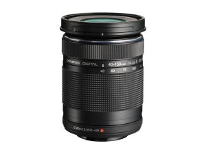 Olympus M.Zuiko Digital ED 40-150mm F4.0-5.6 R MUSTA