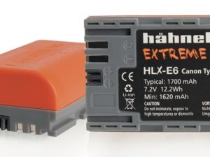 Hähnel Extreme HLX-E6NH -Canon akku