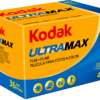 Kodak Ultramax 400 135-36 kuvaa