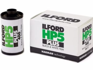 Ilford Photo Ilford Film HP5 Plus 135-36