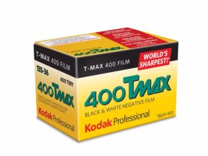 Kodak B&W T-Max TMY400 135-36