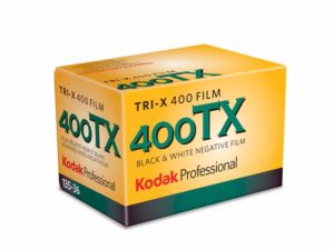 Kodak Tri-X 400TX 135-36