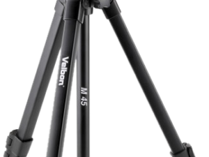 Velbon M45 jalusta video/foto päällä