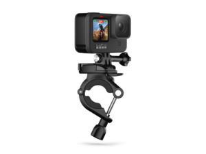 GoPro Handlebar / Seatpost / Pole Mount -tankokiinnike