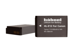 Hähnel Battery Canon HL-E12