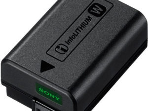 Sony NP-FW50-akku
