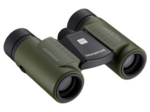 Olympus 8x21 RC II WP olive green