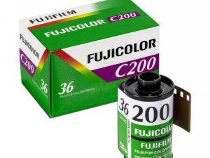 FUJIFILM 200 135-36 EC