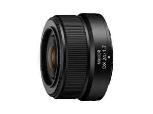 NIKON NIKKOR Z DX 24mm f/1.7