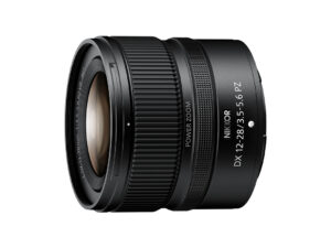 NIKON NIKKOR Z DX 12-28mm f/3.5-5.6 PZ VR