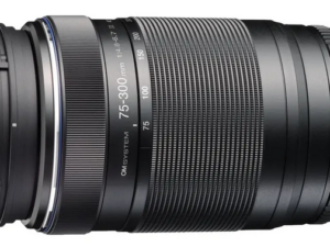 OM System M.Zuiko Digital ED 75-300mm F4.8-6.7 II