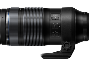 OM SYSTEM M.Zuiko Digital ED 100-400mm F5.0-6.3 IS