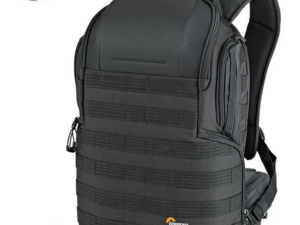LOWEPRO ProTactic BP 350AW II GL Black kamerareppu