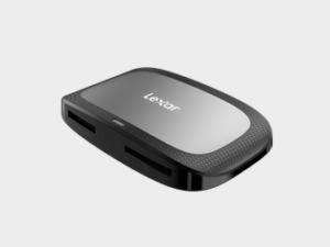 Lexar Cardreader LRW530U CFexpress Type A / SD UHS-II USB 3.2 Gen2 Reader