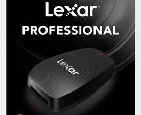 Lexar Cardreader CFexpress Type B (LRW550U) USB 3.2 Gen 2x2 Reader