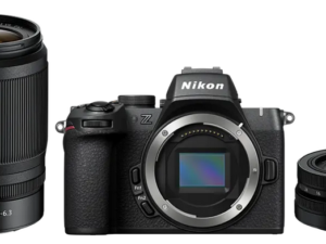 Nikon Z50II +16-50mm VR+50-250mm VR-kit