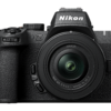 Nikon Z50II runko +16-50mm VR kit