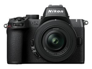 Nikon Z50II runko +16-50mm VR kit