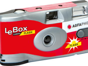 AgfaPhoto LEBOX 400 27 FLASH