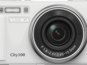 YASHICA City 100 (White)