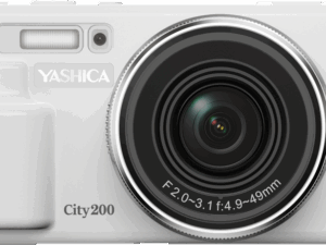 YASHICA City 200 (White)