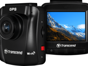 Transcend DrivePro 250, Advanced (32GB) autokamera