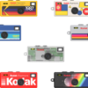 Kodak Charmera Keychain Digital Camera Blind Box